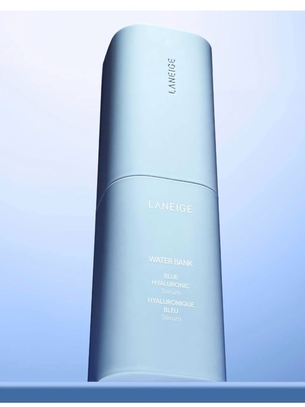 🔥BRAND NEW LANEIGE Water Bank Blue Hyaluronic Serum